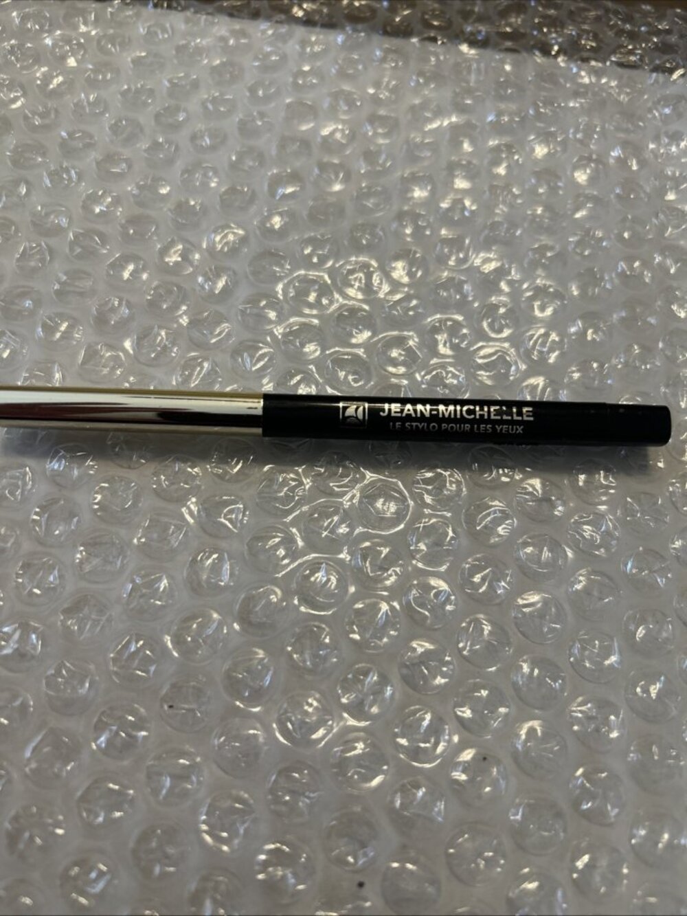 Jean-Michelle Le Stylo Pour Les Yeux Black Eyeliner Noir 1 Black Rare